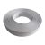 108มม (4.25 ") x 50ม (164ฟุต)ม้วนสีม้วนอลูมิเนียม---108mm (4.25") x 50m(164ft)Roll Color Aluminum Return Coil (With Folded Edge, 2 Rolls / ctn) for Channel Letter Sign Fabrication Making