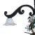 5.6ft Snow Light Christmas Ornament Christmas Tree Set