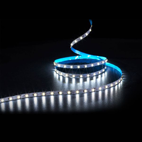 Sample - 2835 Non-Waterproof Flexible LED Strip Bendable S Type 1M SMD ...