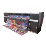 3.2M Spectra Polaris Solvent Digital Large Format inkjet Printer