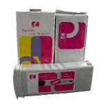 หมึกพิมพ์  Calca สามารถเข้ากันได้กับ ตลับหมึกพิมพ์ HP DesignJet 5000/5500/5100 --- Calca Compatible HP DesignJet 5000/5500/5100 Dye Ink Cartridge