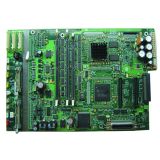 เมนบอร์ด  ( มือสอง )   สำหรับ      เครื่องพิมพ์    DesignJet 5500 (สินค้าของแท้  ) ---  Original HP Mainboard for DesignJet 5500 (Second Hand)