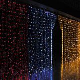 (2*6.5M)LED Waterfall Light (warm white)