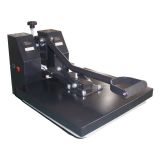 15" x 15" Manual Digital T-shirt Heat Press Machine with Thicker Heating Panel