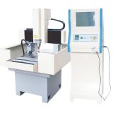 เครื่องแกะ/ตัดโลหะ Metal CNC Router, ความแม่นยำสูง ขนาดตัวเครื่อง (420mm x 420mm) --- High Precision Metal CNC Mould&DIE Engraving Machine, 16.5" x 16.5" (420 x 420mm)