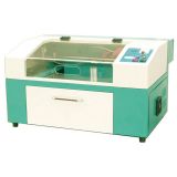 16" x 9"(400mm x 240mm) Small Size Laser  Engraver Machine