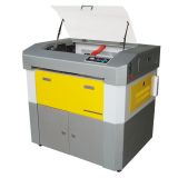 /เครื่องแกะสลักเลเซอร์ 24" x 16" (600mm x 400mm) Electric Up - down Lifting Laser Engraver and Cutter Machine, 60W