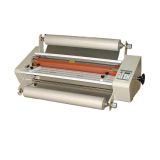 Ving 26" Small Desktop Double Sides Home Business Card Hot Laminating Machine/Ving เครื่องเคลือบบัตรแบบ2ด้าน26"
