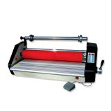 Ving 26" Small Single Side Home Business Card Laminating Hot Laminator/Ving เครื่องเคลือบบัตรแบบตั้งโต๊ะขนาด26"
