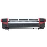 เครื่องพิมพ์ 3.2M CJ6000 Series Solvent Digital Large Format inkjet Printer