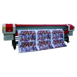 3.2M LA series Solvent Digital Large Format inkjet Pirnter(XAAR382-35PL)