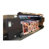 3.3M SD Series Synchro Double Side Solvent Large Format Printer (Konica512-42PL)