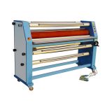 55" Cabinet Frame Full-auto Wide Format Cold Laminating Machine