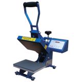 เครื่องกด ความร้อน ,ระบบดิจิตอล , ขนาด 6" x 8" นิ้ว  ---6" x 8" Manual Digital Heat Press Machine