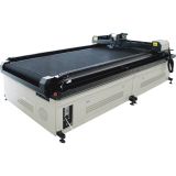 /เครื่องตัดเลเซอร์พื้นเรียบ 63" x 118" (1600mm x 3000mm) Large Format Fabric/Leather Flatbed Laser Cutter Machine