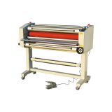 65" Stand Frame Semi-auto Self-peeling Wide Format Cold Laminator