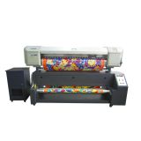 เครื่องพิมพ์ผ้าดิจิตอลอิงค์เจ็ท /Direct Dye Sublimation Digital Inkjet Textile Printer and Heater-Mut1600 (1600mm Flag Making Machine)