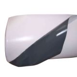 High Polymer Grey Glue Self-adhesive Vinyl Film/Vehicle Wrap