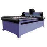 63" x 118" (1600mm x 3000mm) Metal Flame Plasma CNC Cutter