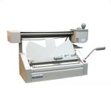 เครื่องทำสันปกเอกสาร(ไฟฟ้า) /460*325mm (18" x 12.7") Perfect Binding Machine(Electric)