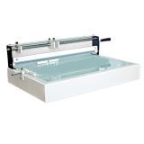 เครื่องทำปกหนังสือ /SK530 A4 Size Hardcover Maker Making Machine