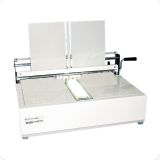 เครื่องทำปกหนังสือแบบแข็ง /530mm Hard Cover Maker (Adsorption Working Table)
