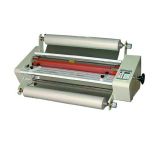  เครื่องเคลือบร้อน   สองด้าน   (620mm(24.4") ---- 620mm(24.4") Desktop Double Sides Hot Photo Laminator