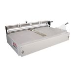 38.6"x 18.3" Hard Cover Maker,Exchangable Positioning Block