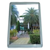 กรอบรูปอลูมิเนี่ยมแบบมุมโค้งมนสำหรับติดรูปขนาด A-4(Arc Angle Aluminum Photo Frame-A4 Size)