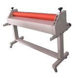 เครื่องเคลือบไฟฟ้า แบบรีดเย็น ขนาดหน้ากว้าง 51 นิ้ว (Simple Electric Cold Photo Laminator 1300mm(51")