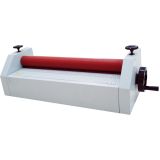26" Small Manual Home Business Card Cold Laminating Machine