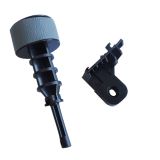 ลูกยาง  ดึงกระดาษ      สำหรับเครื่องพิมพ์    Canon IP-1880 / IP-1980 --- Canon IP-1880 / IP-1980 Pinch Roller Unit
