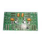 Carriage relay PCB  (   บอร์ดหัวพิมพ์   )    สำหรับเครื่องพิมพ์     Canon imagePROGRAF  IPF8000 --- Canon imagePROGRAF IPF8000 Carriage Assembly Relay PCB
