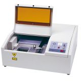9" x 10" (240mm x 250mm) Mini Stamp Laser Engraver Machine/เครื่องแกะสลักสแตมป์เลเซอร์ขนาดเล็ก9" x 10" (240mm x 250mm) Mini