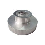 ลูกลอก   สำหรับ  เครื่องพิมพ์   MyJet-128, XaarProton and Konica.  --- Xaar Strain pulley 