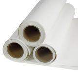 กระดาษทรานสเฟอร์ Sublimation ชนิดรีดร้อนแบบม้วนขนาดหน้ากว้าง 36 นิ้ว (Dye Sublimation Heat Transfer Paper 36" Roll)