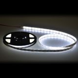 White Color Flexible LED Light Strip(120 SMD 3528 leds per meter waterproof IP65) 5m/roll