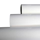 ฟิล์มเคลือบเย็น  ขนาด  3.15 มม,  36" x 164´ แกน  3 นิ้ว, 100 แกรม  (3.15mil 36" x 164´ Pressure Sensitive Cold Laminating Film 3" Core (100g))