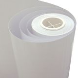 42" (1.07m) Glossy W/R  PVC with Self-adhesive