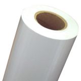 50" (1.27m) Matte W/R PVC Vinyl S/A (PET Liner)