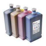 ชุดหมึกพิมพ์  Eco-Solvent  ที่สามารถใช้งานร่วมกันได้กับ หมึกพิมพ์ Roland  (สี : YMCK) --- Roland ECO-SOL MAX Compatible Eco-Solvent Bulk Ink-YMCK