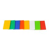 บอร์คอะครีลิคสี (Acrylic Color Board) --- Acrylic Color Board