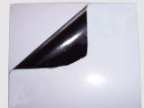 54" (1.37m) Bubble-free Black Glue Self-adhesive Vinyl Film/Vehicle Wrap(One year warranty)