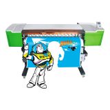 36" Eco-Solvent Printer&Cutter Digital Wide Format inkjet Machine