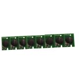 ชิปตลับหมึก ( 8 ชิ้น / ชุด) สำหรับ Epson Stylus Pro 4000 --- Generic Epson Stylus Pro 4000 Chip