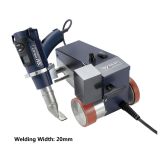 เครื่องซีนไวนิล /Weldy Foiler PVC Banner Welder with 20mm Welding Width