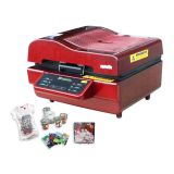 3D Vaccum Heat Press Machine with Multifunction All in One