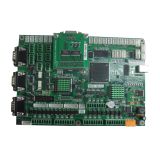  Mainboard / เมนบอร์ด     (  เวอร์ชั่น  5 )       สำหรับเครื่องพิมพ์      MYJET KMLA3208/LB3208  ---MYJET KMLA3208 Printer Mainboard (Fifth Generation)