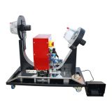 Pneumatic Grommet Machine for Plastic Eyelets
