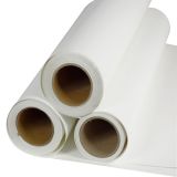 กระดาษทรานสเฟอร์ หรือกระดาษ sublimation รีดร้อน  หน้ากว้าง 17 นิ้ว แบบม้วน---Dye Sublimation Heat Transfer Paper 17" Roll